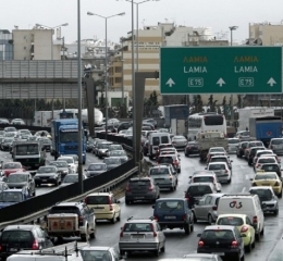 Νέος ΚΟΚ: Τι πρόστιμα θα πληρώνουν από σήμερα οι παραβάτες οδηγοί
