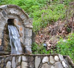 Καλαντόνερον: Το πρώτο νερό του νέου έτους