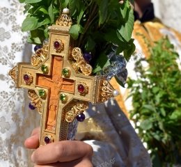 Τα Θεοφάνεια στην Τραπεζούντα