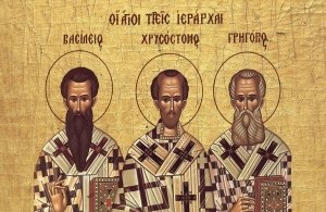 Εορτολόγιο 30 Ιανουαρίου: Ποιοι γιορτάζουν σήμερα – Μεγάλη μέρα για την Ορθοδοξία