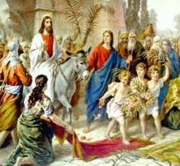 Εορτολόγιο 5 Απριλίου: Κυριακή των Βαϊων – Ποιοι γιορτάζουν σήμερα