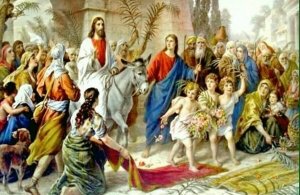 Εορτολόγιο 5 Απριλίου: Κυριακή των Βαϊων – Ποιοι γιορτάζουν σήμερα