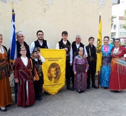 Ξεκινάει η νέα χρονιά στο «Νίκο Καπετανίδη» Αμαρουσίου