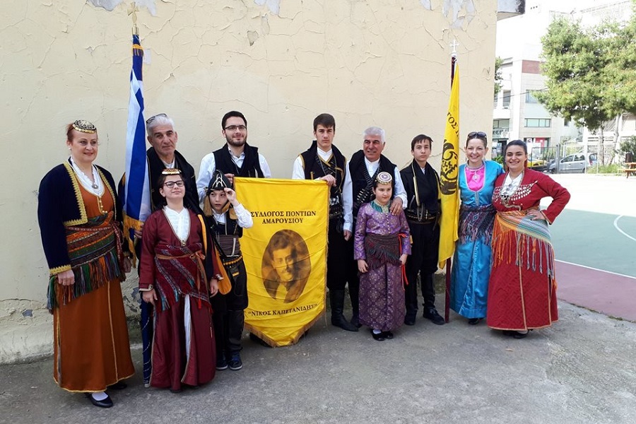 Ξεκινάει η νέα χρονιά στο «Νίκο Καπετανίδη» Αμαρουσίου