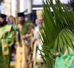 Κυριακή των Βαΐων: Τι γιορτάζουμε και τα έθιμα της ημέρας