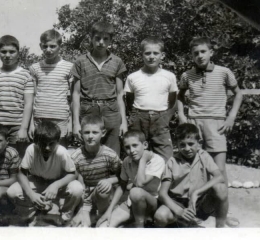 Παιχνίδι του Πόντου: Η κλώσα και ο αετός