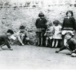 Ο αγέλαστον