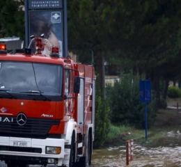 Νέα πυρκαγιά στο Ρέθυμνο – Μήνυμα του 112 για εκκένωση πέντε περιοχών
