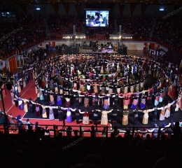 Έρχεται το 20ο Πανελλαδικό Φεστιβάλ Ποντιακών Χορών