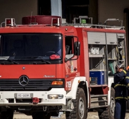 Μάχη με το χρόνο στο Πόρτο Γερμενό: Αγώνας από τα αεροσκάφη και διαρκής ενίσχυση των δυνάμεων