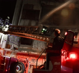 Ένας ηλικιωμένος νεκρός από τη φωτιά στην Κερατέα