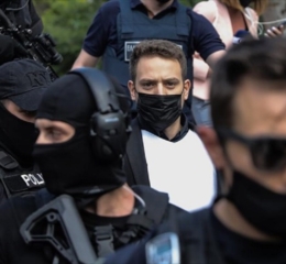 Μπάμπης Αναγνωστόπουλος: «Δεν θα ζητήσω αναίρεση της απόφασης για τη δολοφονία της Καρολάιν»