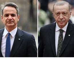 Ερντογάν: Ο Μητσοτάκης δεν έπρεπε να υποπέσει σε τέτοιο λάθος – Η Τουρκία έχει δικαίωμα να αγοράσει F35, εύχομαι η Αμερική να κρατήσει το λόγο της
