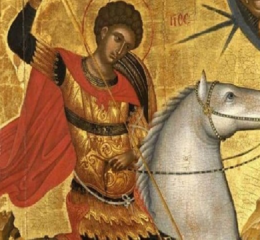 Άγιος Γεώργιος ο Τροπαιοφόρος: Η ζωή, τα θαύματα και το μαρτύριο