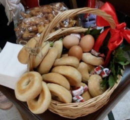 Κερκέλια: Νηστίσιμα ποντιακά κουλούρια