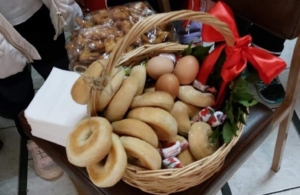 Κερκέλια: Νηστίσιμα ποντιακά κουλούρια