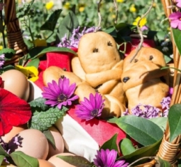 Σάββατο του Λαζάρου: Η πρώτη Λαμπρή και η Κυριακή των Βαϊων