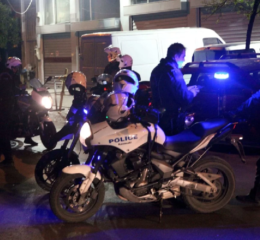 Καταυλισμοί Ρομά: Σε εφαρμογή από σήμερα (8/11) το σχέδιο 24ωρης αστυνόμευσης &#8211; Τι προβλέπει