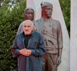 Τάκης Βαμβακίδης: Σε νοσοκομείο με πνευμονική εμβολή – «Η Παναγία με σκέπασε» λέει ο ηθοποιός
