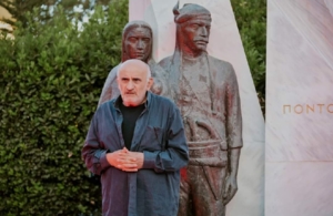 Τάκης Βαμβακίδης: Σε νοσοκομείο με πνευμονική εμβολή – «Η Παναγία με σκέπασε» λέει ο ηθοποιός