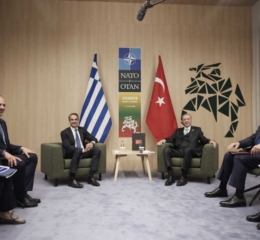 Η Τουρκία απαντά στον Μητσοτάκη για το casus belli: «Δεν αποτελούμε απειλή για κανέναν που δεν αποτελεί απειλή για εμάς»