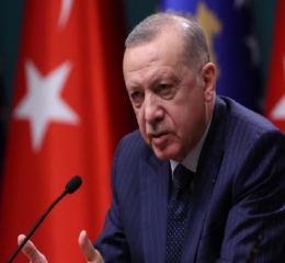 Ερντογάν: Η Κύπρος «κρατείται όμηρος ενός ιμπεριαλιστικού παιχνιδιού»