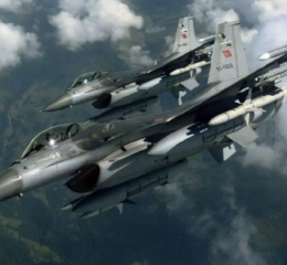 Νέες παραβιάσεις από τουρκικά F-16 στο Αιγαίο