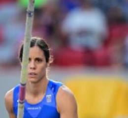 Η Στεφανίδη έπειτα από 511 ημέρες, επέστρεψε στη δράση