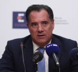Γεωργιάδης: Η αριστερά ζει από τη μιζέρια &#8211; Αντί να πουν ευχαριστώ για την ανακαίνιση των ΤΕΠ και τη δωρεά Μαρτίνου κάθονταν και διαμαρτύρονταν