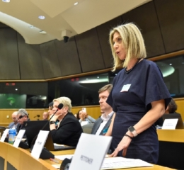 Η Μαρία Καρυστιανού διαψεύδει πως θα ιδρύσει νέο κόμμα: «Θέλω να δω κάτι νέο, αλλά δεν θα το οργανώσω εγώ»