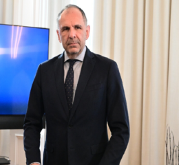 Γεραπετρίτης: Στις ΗΠΑ την Τετάρτη ο υπουργός Εξωτερικών – Θα συναντηθεί με τον ομόλογό του