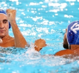 Βραζιλία – Ελλάδα 5-17: Η Εθνική πόλο ανδρών πήρε άνετη πρόκριση στα προημιτελικά του Παγκοσμίου πρωταθλήματος υγρού στίβου