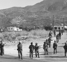 Η Τουρκική Εισβολή στην Κύπρο