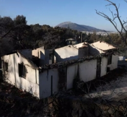 Μέχρι τέλος Σεπτεμβρίου οι πυρόπληκτοι θα λάβουν τις αποζημιώσεις