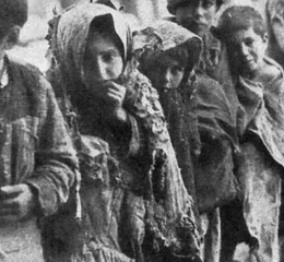 09 Δεκεμβρίου: Διεθνής Ημέρα Μνήμης και Αξιοπρέπειας για τα Θύματα της Γενοκτονίας