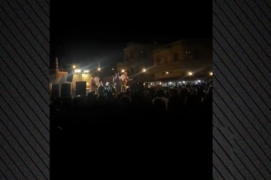 Αμοργός: Χαμός σε πανηγύρι, τουρίστες φώναζαν για την Παλαιστίνη, ήρθαν στα χέρια με ντόπιους