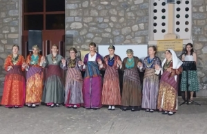 Βραδιά Μνήμης και Πολιτισμού στο Καστόρειο Λακωνίας