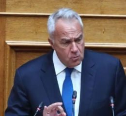Μάκης Βορίδης: Είναι δυνατόν να κάνεις εγκληματική ενέργεια με νόμιμες πράξεις
