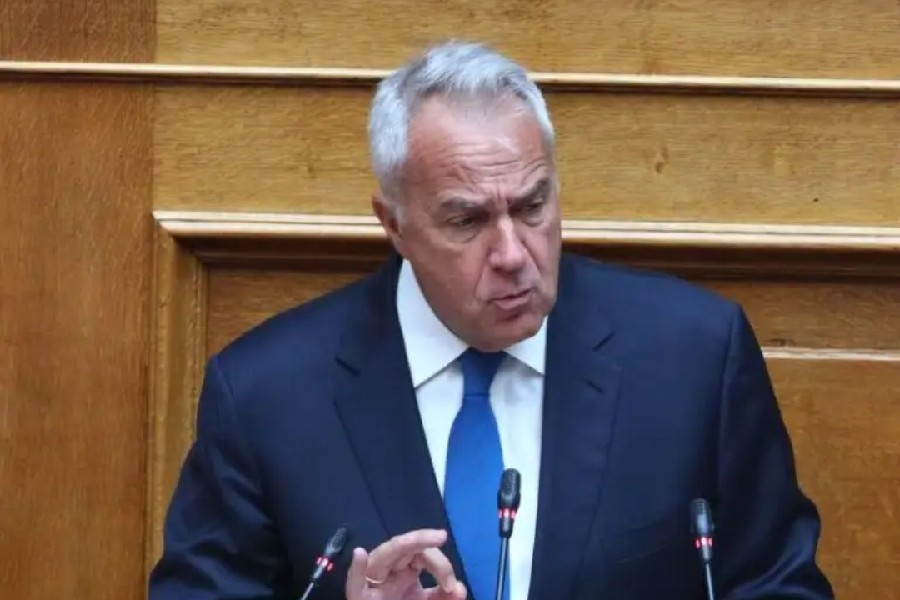 Μάκης Βορίδης: Είναι δυνατόν να κάνεις εγκληματική ενέργεια με νόμιμες πράξεις