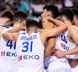 Ελλάδα – Φινλανδία 85-78: Αβδάλας και Σαμοντούροβ έστειλαν την Εθνική Νέων στα προημιτελικά του Eurobasket U20