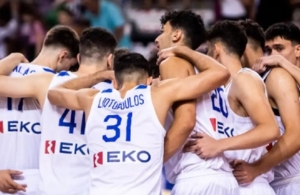 Ελλάδα – Φινλανδία 85-78: Αβδάλας και Σαμοντούροβ έστειλαν την Εθνική Νέων στα προημιτελικά του Eurobasket U20