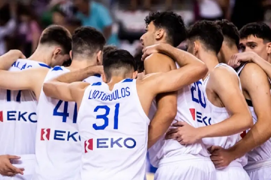 Ελλάδα – Φινλανδία 85-78: Αβδάλας και Σαμοντούροβ έστειλαν την Εθνική Νέων στα προημιτελικά του Eurobasket U20