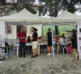Για 12η συνεχόμενη χρονιά ο Ποντιακός Σύλλογος Ζυγού Καβάλας στο Συναπάντημα Νεολαίας Ποντιακών Σωματείων