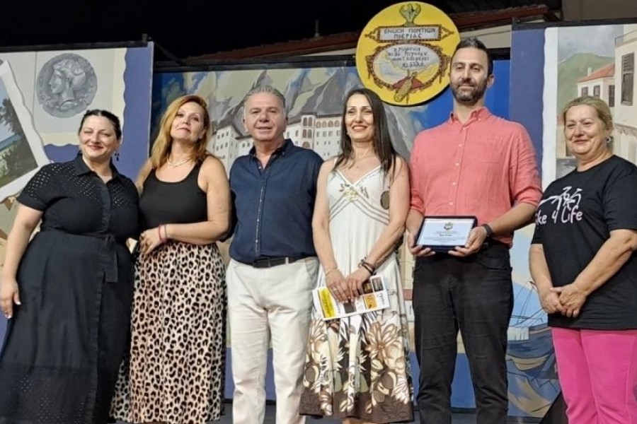 Θερμές ευχαριστίες του Συλλόγου Καρκινοπαθών Πιερίας προς την Ένωση Ποντίων Πιερίας για τα 27α Πολιτιστικά Ποντιακά Δρώμενα