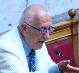 Nικήτας Κακλαμάνης: «Ποιο πραξικόπημα» – Οι απαντήσεις στις αιτιάσεις της αντιπολίτευσης στην χθεσινή ψηφοφορία για τον ΟΠΕΚΕΠΕ