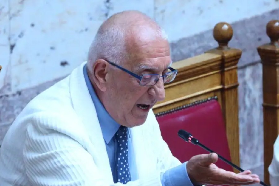 Nικήτας Κακλαμάνης: «Ποιο πραξικόπημα» – Οι απαντήσεις στις αιτιάσεις της αντιπολίτευσης στην χθεσινή ψηφοφορία για τον ΟΠΕΚΕΠΕ