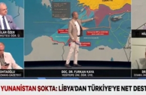Τούρκος καθηγητής: «Η Ελλάδα να μας δώσει τα νησιά του Αιγαίου, και που τα έχει τι τα κάνει»