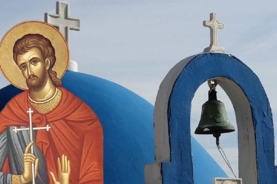 Εορτολόγιο 29 Ιουλίου: Ποιοι γιορτάζουν σήμερα