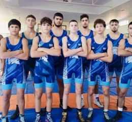 Με 29 Έλληνες αθλητές στο Παγκόσμιο πρωτάθλημα Πάλης U17 της Αθήνας