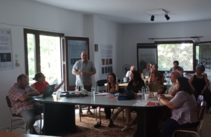 Ολκληρώθηκε και η δεύτερη ημέρα Θερινού Σχολείου για τις Γενοκτονίες
